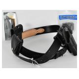 Dutyman 44 Full Grain Leather Belt & Holster