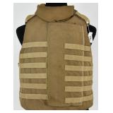 USGI Military Point Blank Body Armor Base Vest