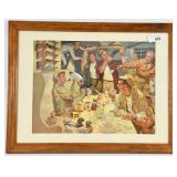 Vintage 1954 Western Winchester Hunter