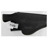 Bianchi Size 13 Black Nylon Pistol Holster