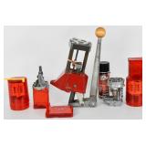 Lee Turret Press with added dies & Access