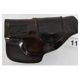 Mitch Rosens Express Line Leather Holster