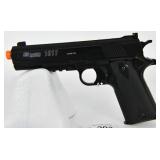 Sig Sauer 1911 Model Fully Functional BB Gun