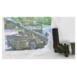 Military M64 Elbow Telescope Sight