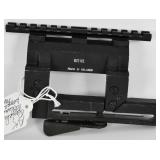 AK 47 Quick Release Side Scope Mount