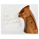 Smith & Wesson Model 629 .44 Magnum Wood Grips