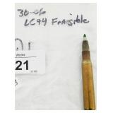 LC44 .30-06 Frangible Cartridge