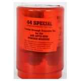 Lee Precision Reloading Die Set For .44 SPL &