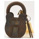 Smith & Wesson Factory Sturdy Heavy Duty Iron