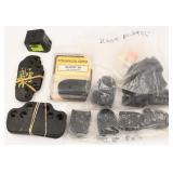 Lot of Base Plates and 44 mag speed strips