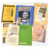 Fun lot! misc good stuff...Reloading manual,