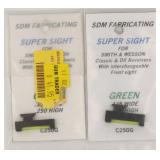 SDM Fabricating Super Sight (2 pkgs)