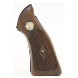 Smith & Wesson Walnut Grips for J-Frame 22 M35-1
