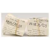 2 Clip Connectors-1 for M-16/AR15 & 1 for HK 91/G3