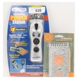 NIP Ready America Function Emergency Power Station