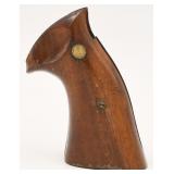 S&W 19 K - frame Texas Ranger Wood Grips
