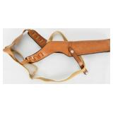 Bianchi X15 Large Brown Leather Holster