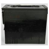 Large Heavy Duty Military Metal Ammunition Can