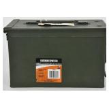 Heavy Duty Military Metal Ammunition Can