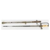 Knights Templar sword The nickel plated sword-