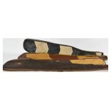 Lot of 4 Soft Padded Rifle Cases