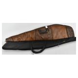 Lot of 2 Soft Padded Rifle Cases