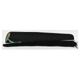 Lot of 2 Soft Padded Rifle/Shotgun Cases