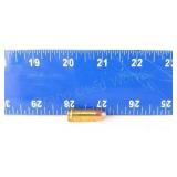 9X19mm  LUGER CARTRIDGE