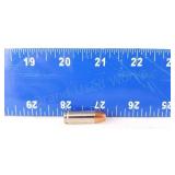 356 PLATED CASE JHP CARTRIDGE