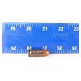 45 AUTO KNURLED SIDE NO PRIMER HOLE