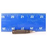 7.62 X 45 STEEL CASE DUMMY ROUND