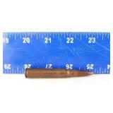 7.9 X 57 (8mm ) BALL RED CASE MOUTH RIMLESS