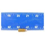 7.7 X 17.6R (measured) 7.65 Pickert  eB 76 FMJ