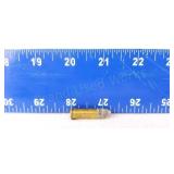 7.9 X 20 "A BASE HEAD" LEAD BULLET