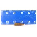 30 MAUSER (7.63) SOFT NOSE BULLET CIRCLE CRIMP