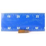 8.1 X 17 R RIMMED FMJ CARTRIDGE