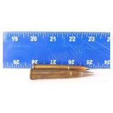 .303 BRITISH INCENDIARY ROUNDS LOT OF 2