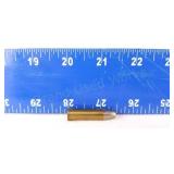 8.2 X 27 (8mm Gasser) FMJ FLAT POINT CARTRIDGE