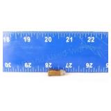 7 X 14 R THICK RIM LEAD BULLET eB 43