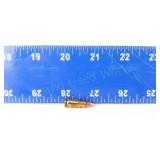 5.45 X 18 SNAPPED PRIMER HOLE IN SIDE OF CASE