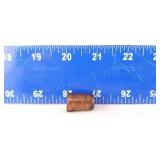 50 ARMY BLANK COPPER CASE 2 CRIMPS
