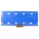 7.65 X 17 32 AUTO STEEL CASE CARTRIDGE