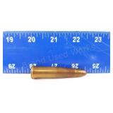10.8X47.6R BRASS BULLET