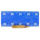 5.56X45 (223) GREEN TIP PENETRATOR BULLET