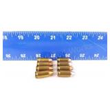 LOT OF 8 - 9.2X18 POLICE