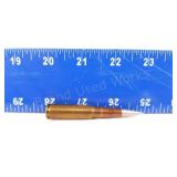 7.92X40 CETME CARTRIDGE RARE LONG AL BULLET