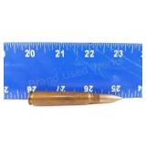 8.3X59 BREDA FMJ CARTRIDGE