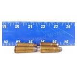 LOT OF 4 - 38-40 WIN (WCF)