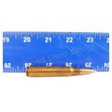 8X63 SWEDISH BOFERS FMJ CARTRIDGE