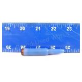 7.62X51 BLUE PLASTIC SHORT RANGE PRACTICE